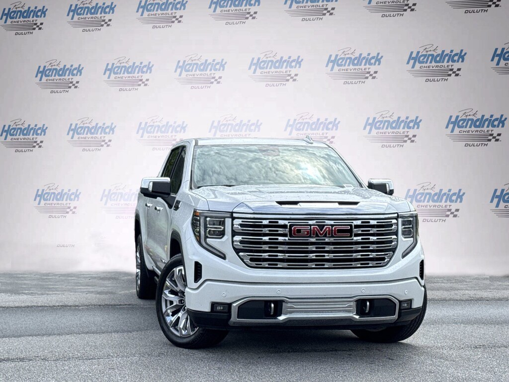 Used 2024 GMC Sierra 1500 Denali Pickup Truck