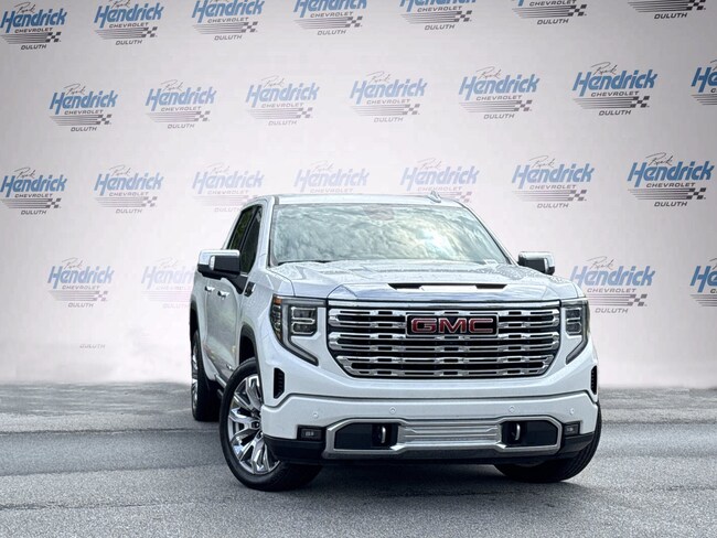 2024 GMC Sierra 1500 Denali Pickup Truck