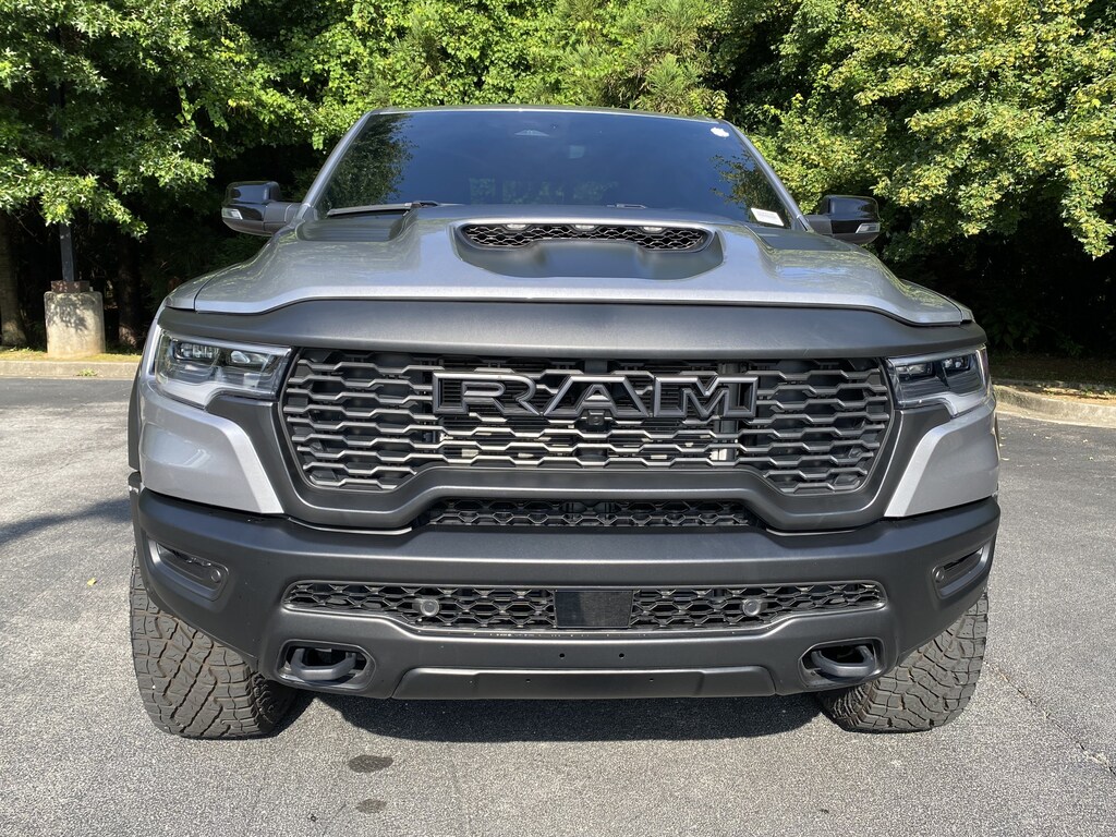 Used 2025 Ram 1500 RHO Pickup Truck