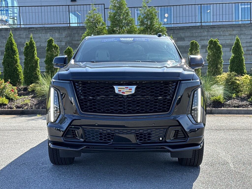 Used 2025 CADILLAC Escalade AWD V-Series SUV