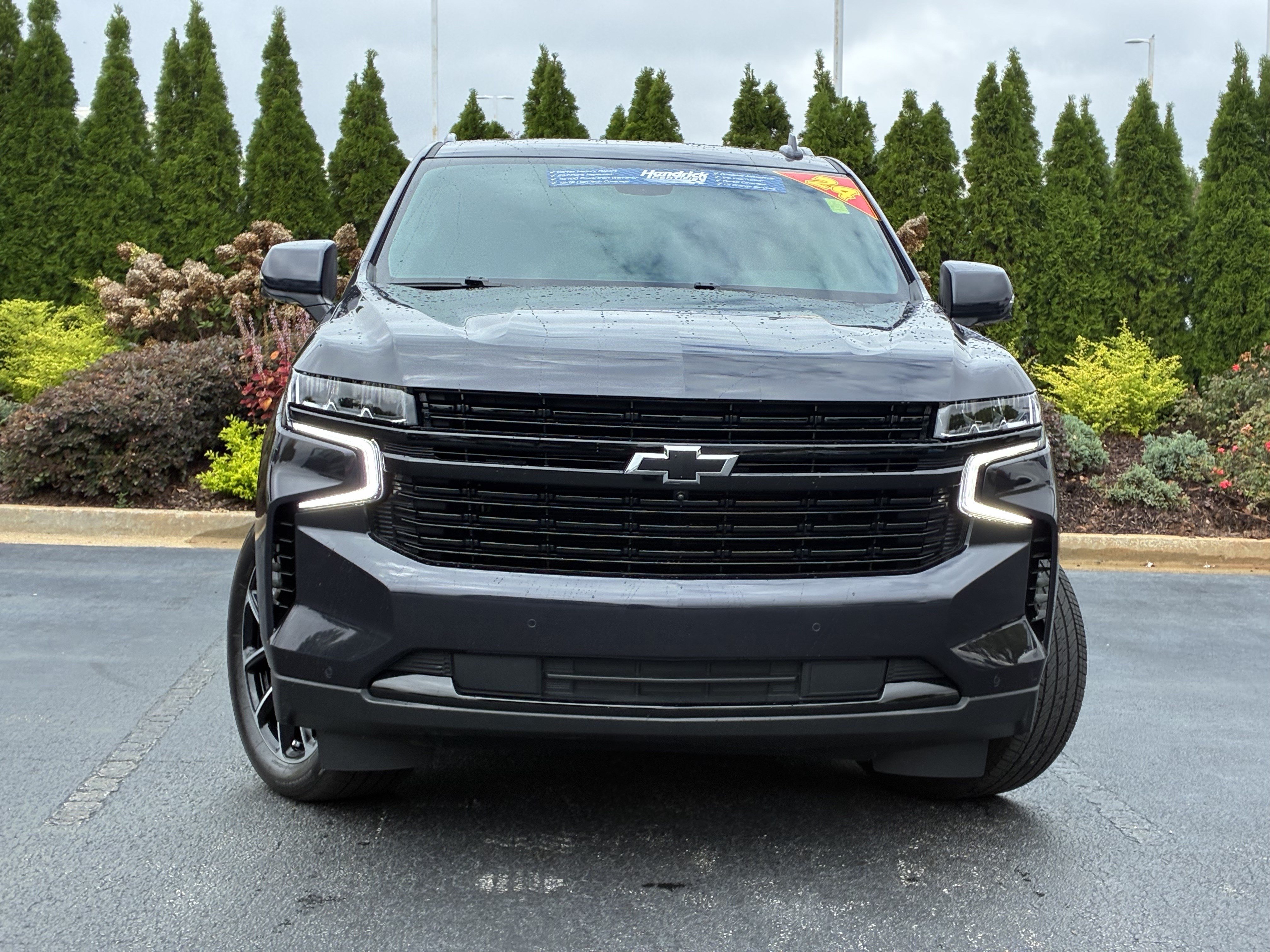 Used 2024 Chevrolet Tahoe RST SUV