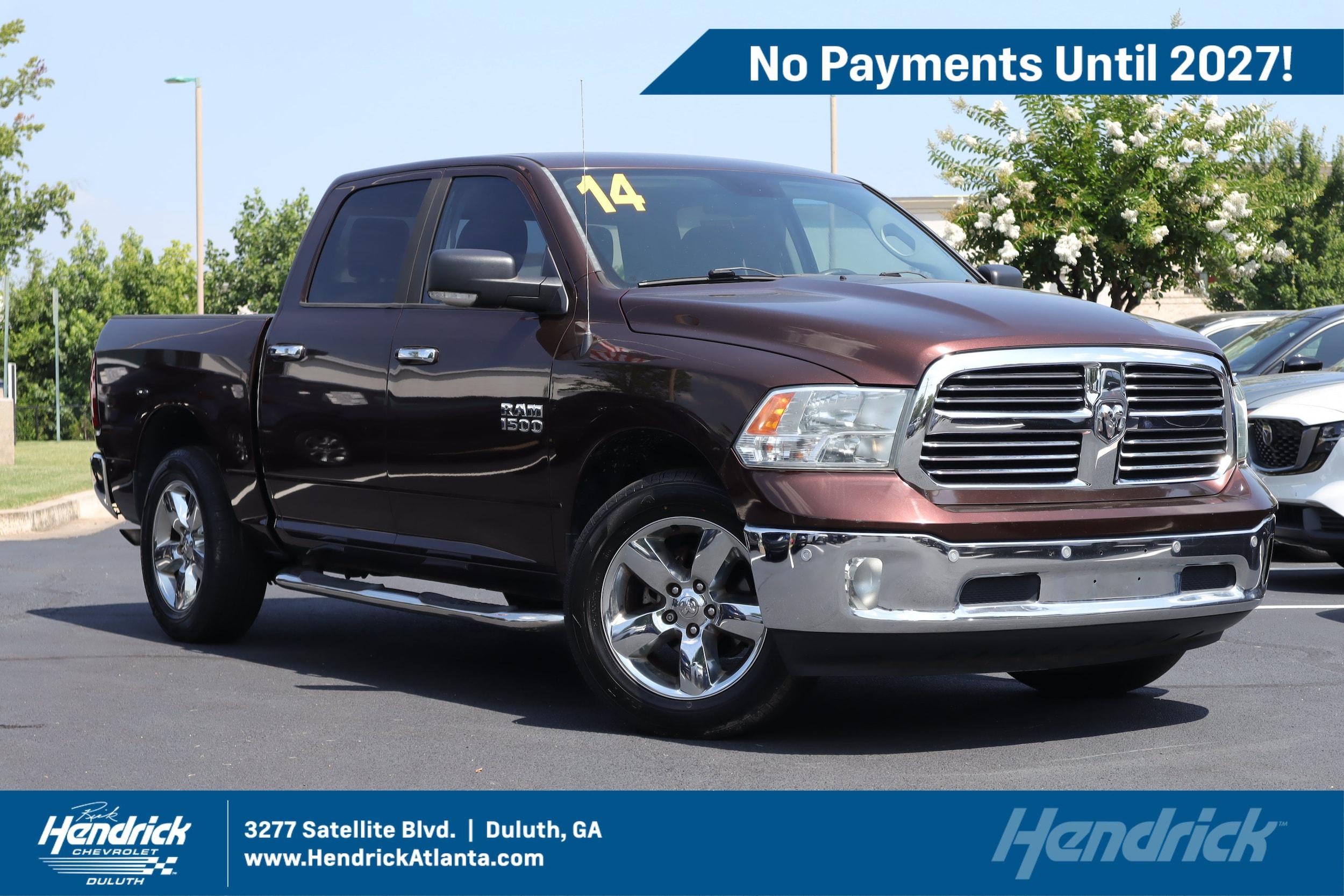 2014 Ram 1500 Big Horn 2014 Ram 1500 Big Horn