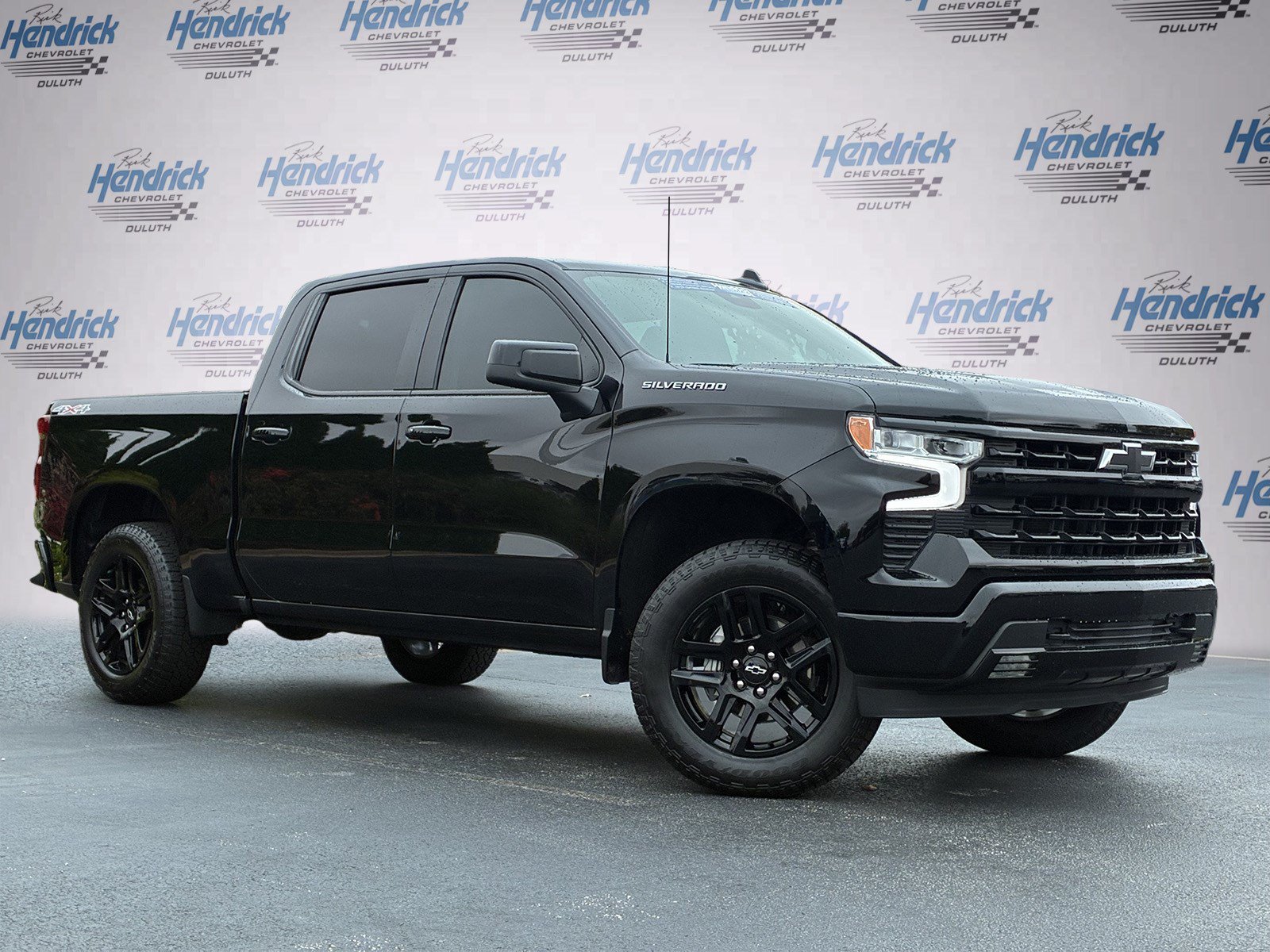 Used 2025 Chevrolet Silverado 1500 RST Pickup Truck