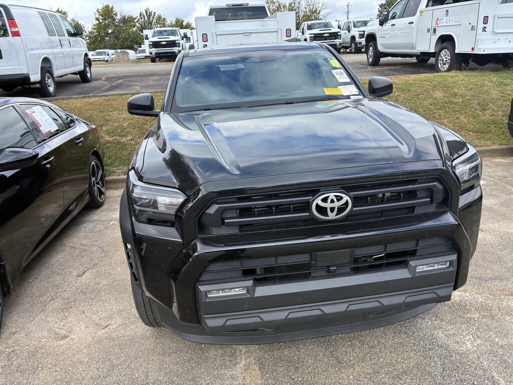 Used 2025 Toyota 4Runner SR5 SUV