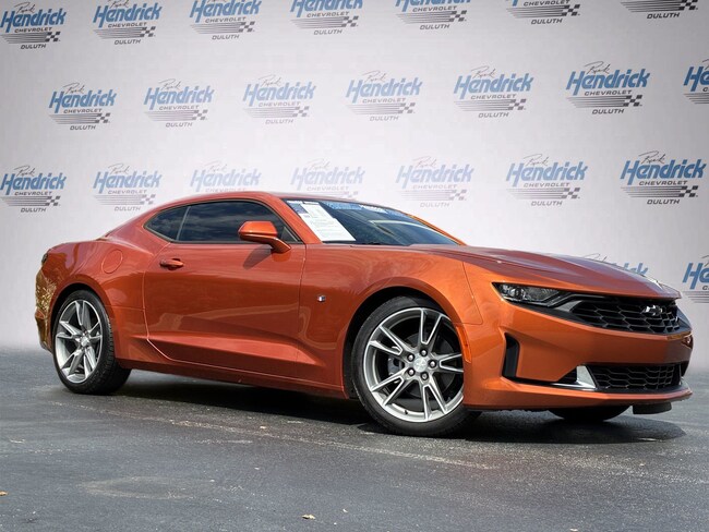 2023 Chevrolet Camaro 1LT Coupe