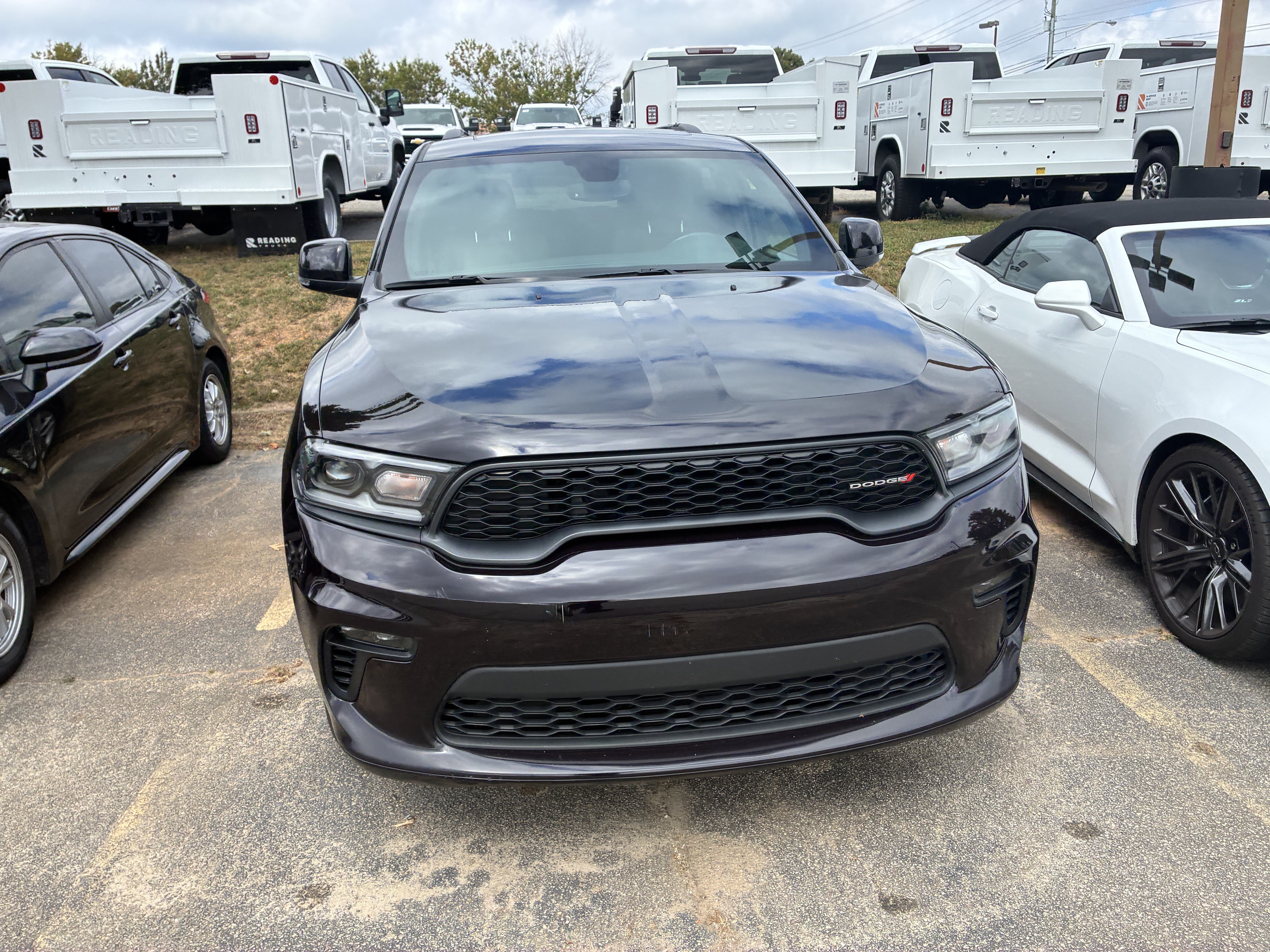 Used 2021 Dodge Durango GT Plus SUV