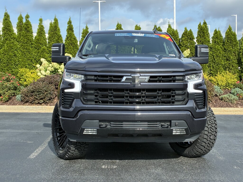 Used 2024 Chevrolet Silverado 1500 RST Pickup Truck