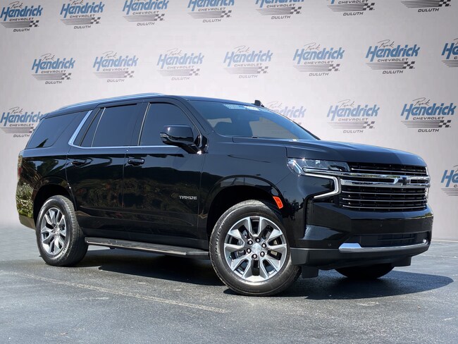2024 Chevrolet Tahoe LT SUV