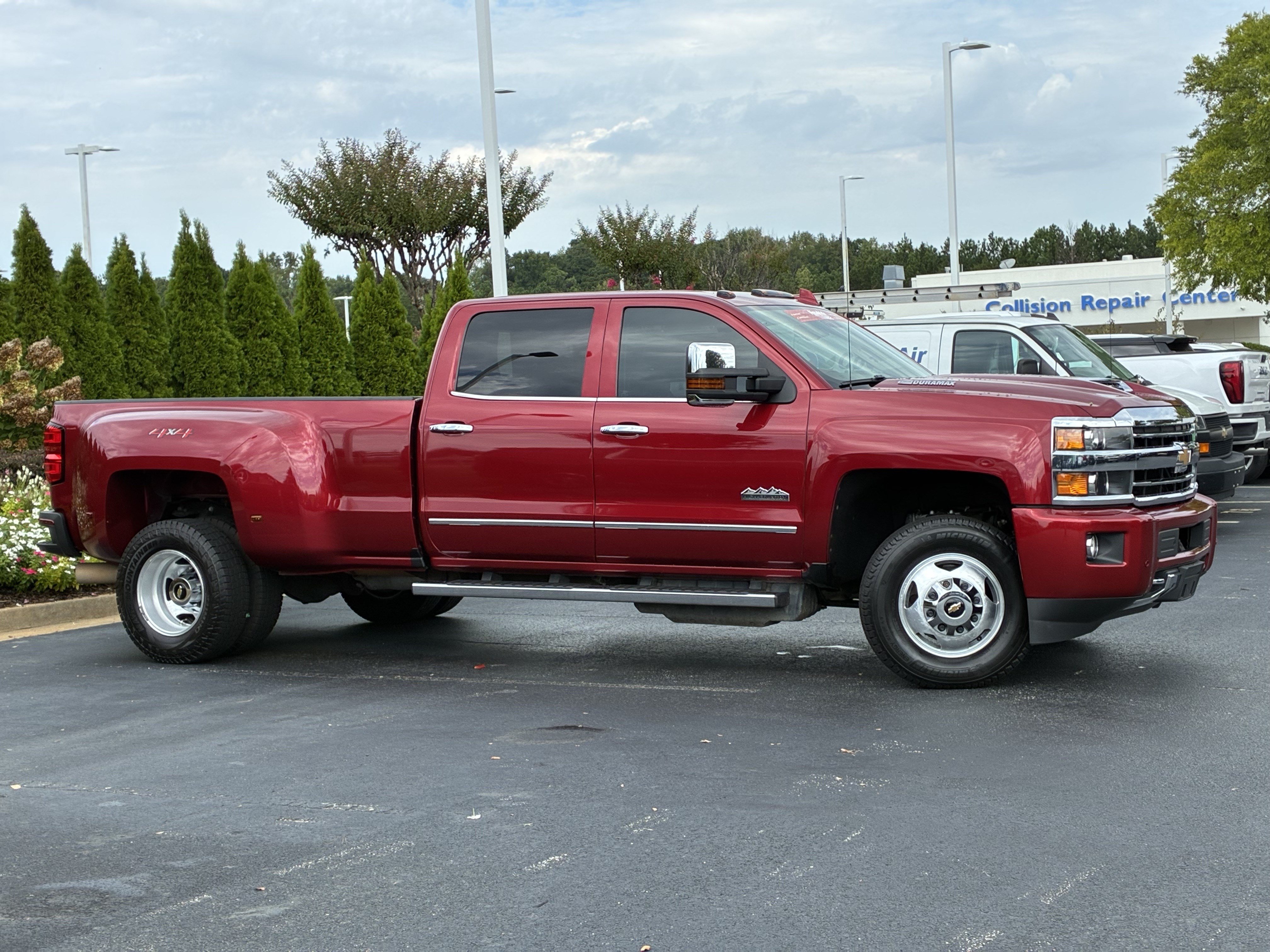 Used 2018 Chevrolet Silverado 3500HD High Country Pickup Truck