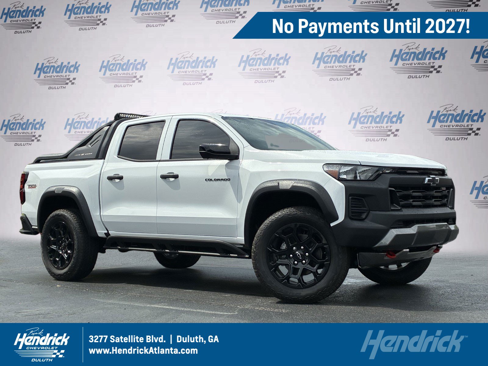  Chevrolet Colorado