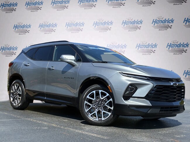 2025 Chevrolet Blazer RS SUV