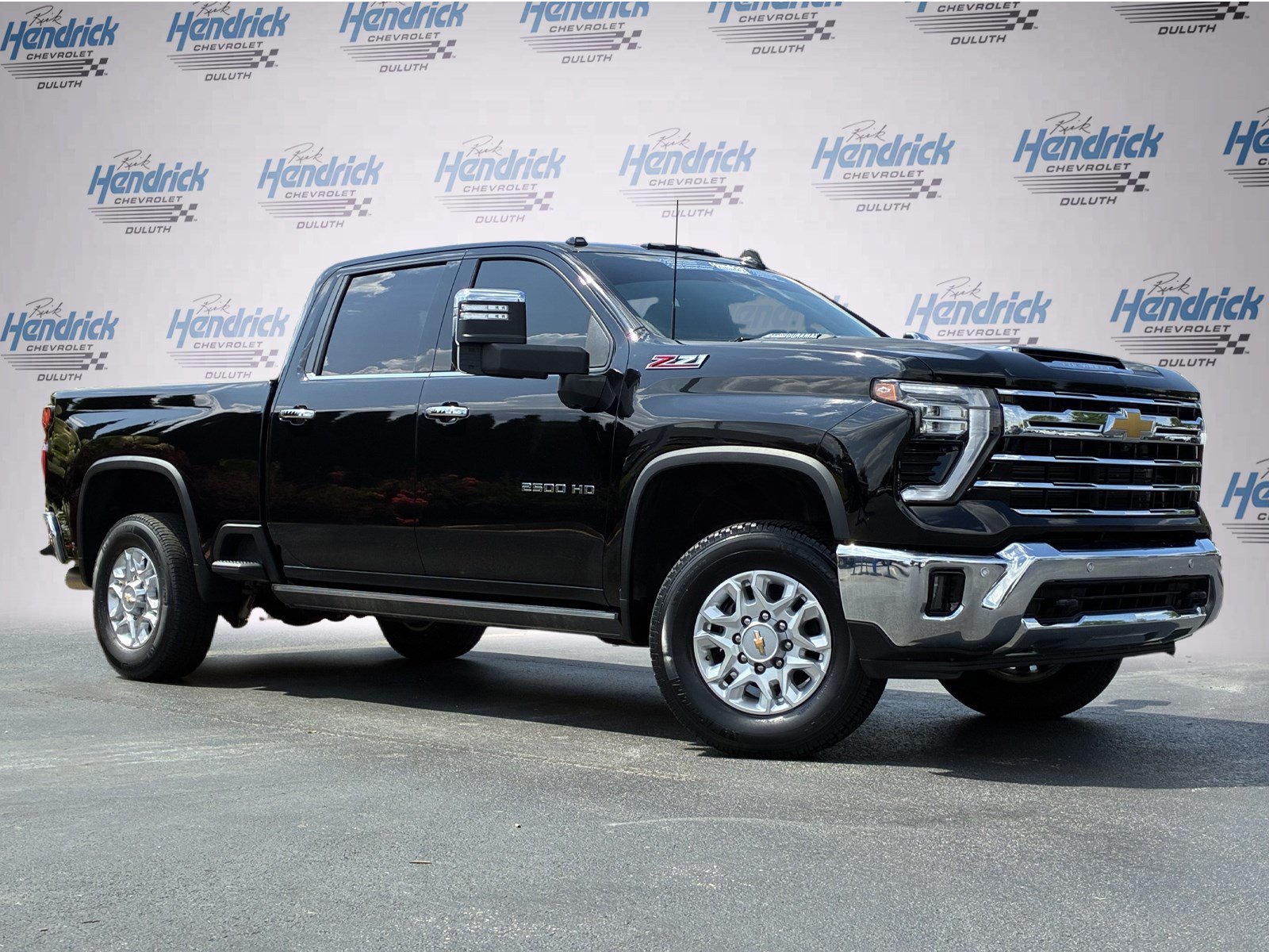 2024 Chevrolet Silverado 2500HD LTZ Pickup Truck