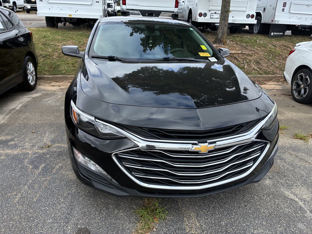 Used 2022 Chevrolet Malibu LT Sedan
