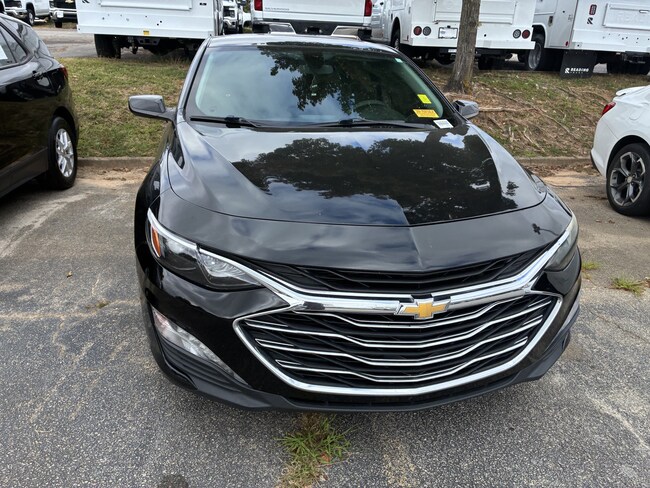 2022 Chevrolet Malibu LT Sedan