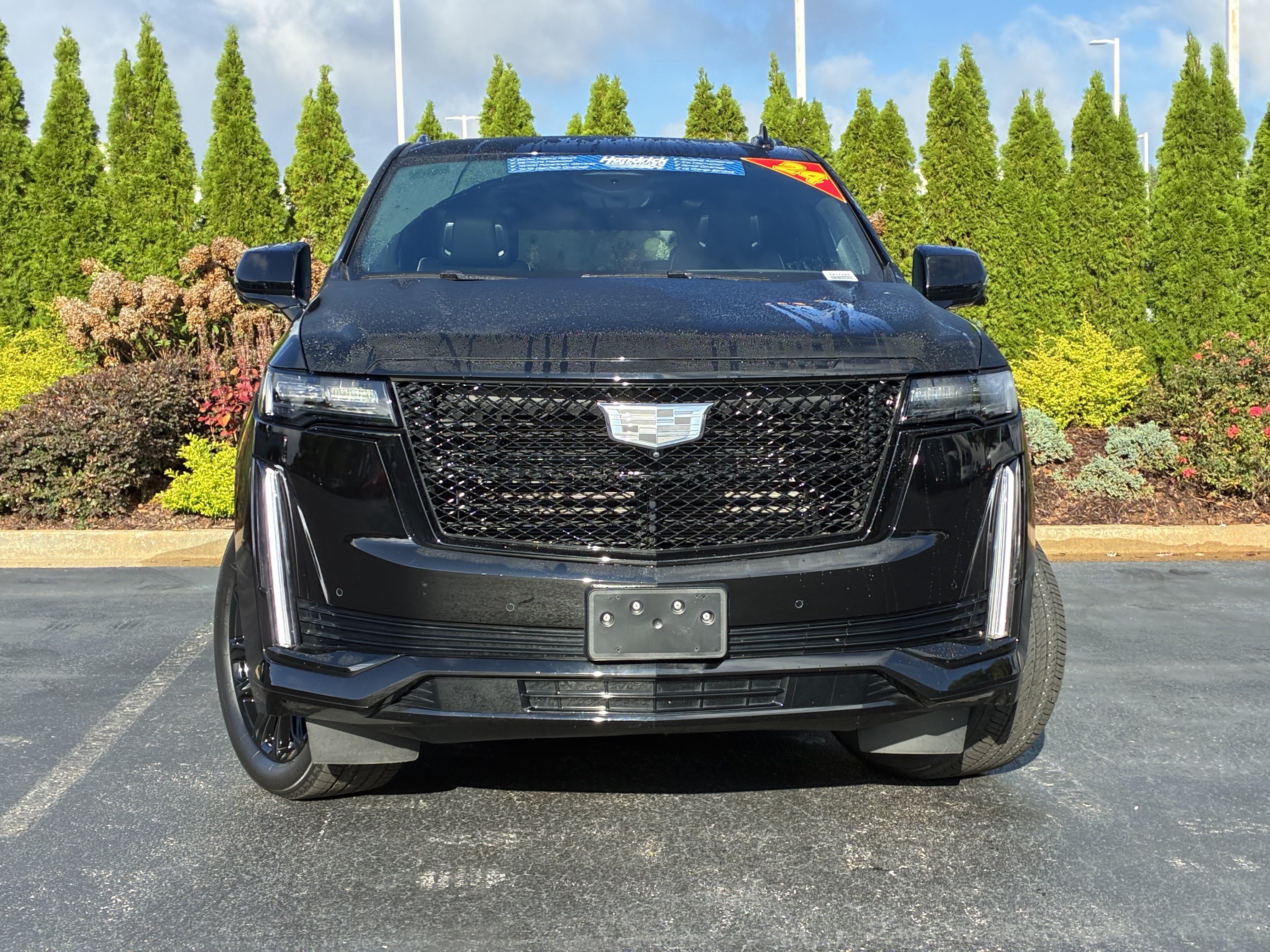 Used 2024 CADILLAC Escalade 4WD Sport Platinum SUV