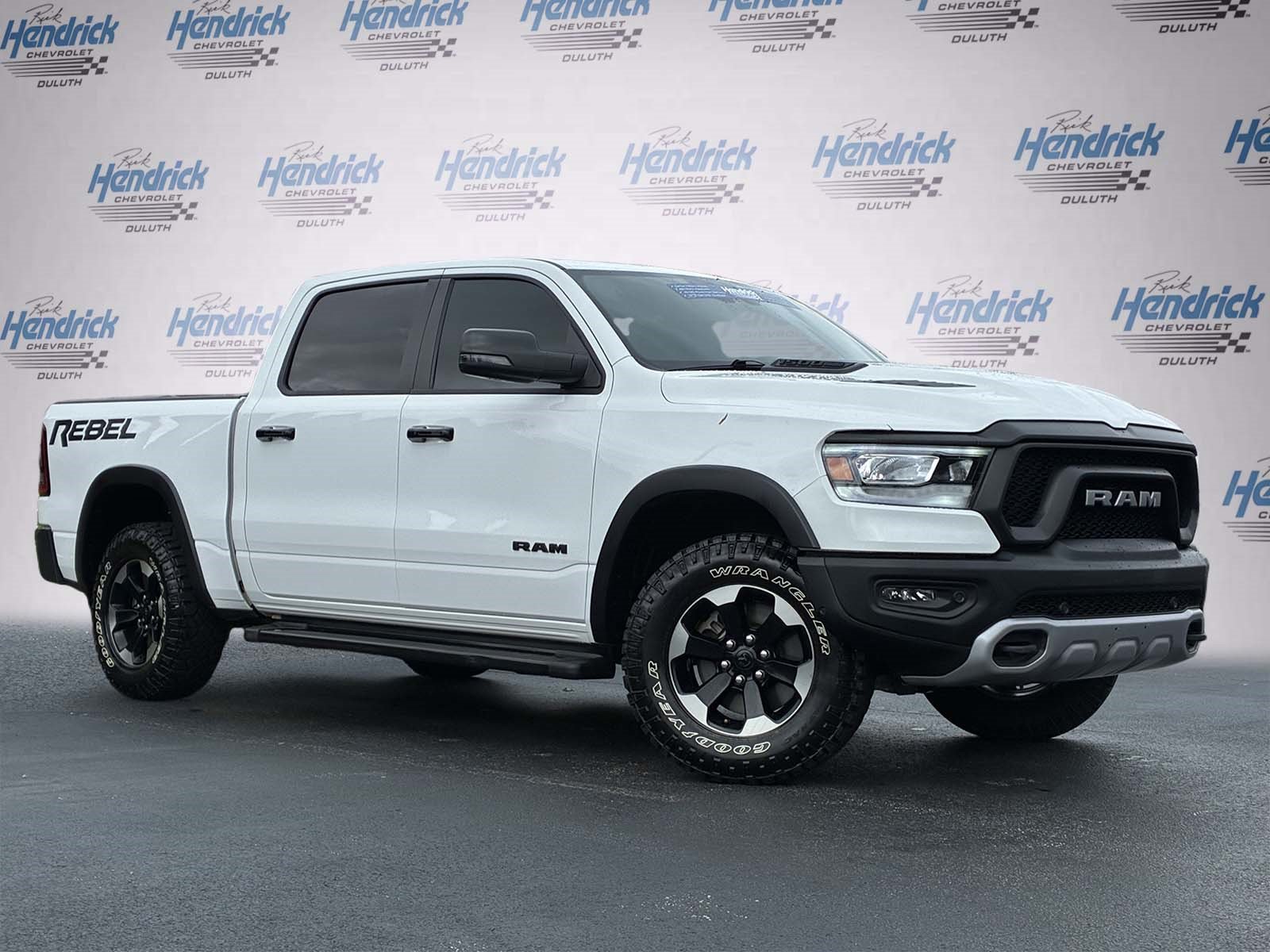 Used 2023 Ram 1500 Rebel Pickup Truck