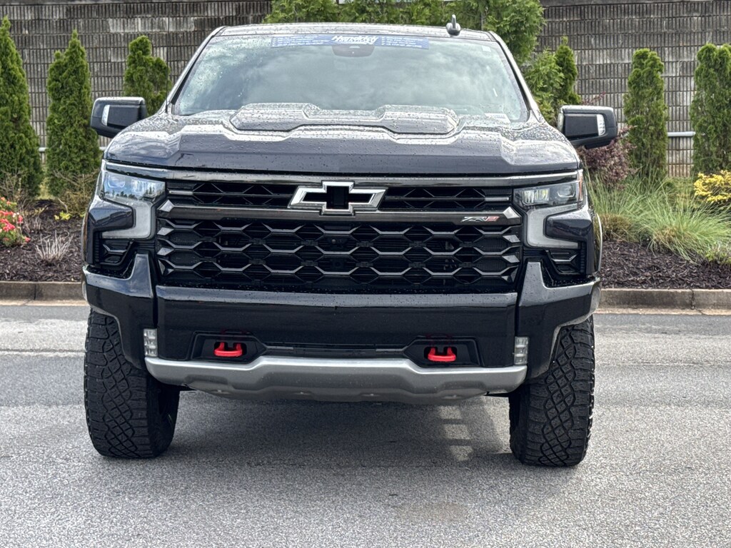 Used 2023 Chevrolet Silverado 1500 ZR2 Pickup Truck
