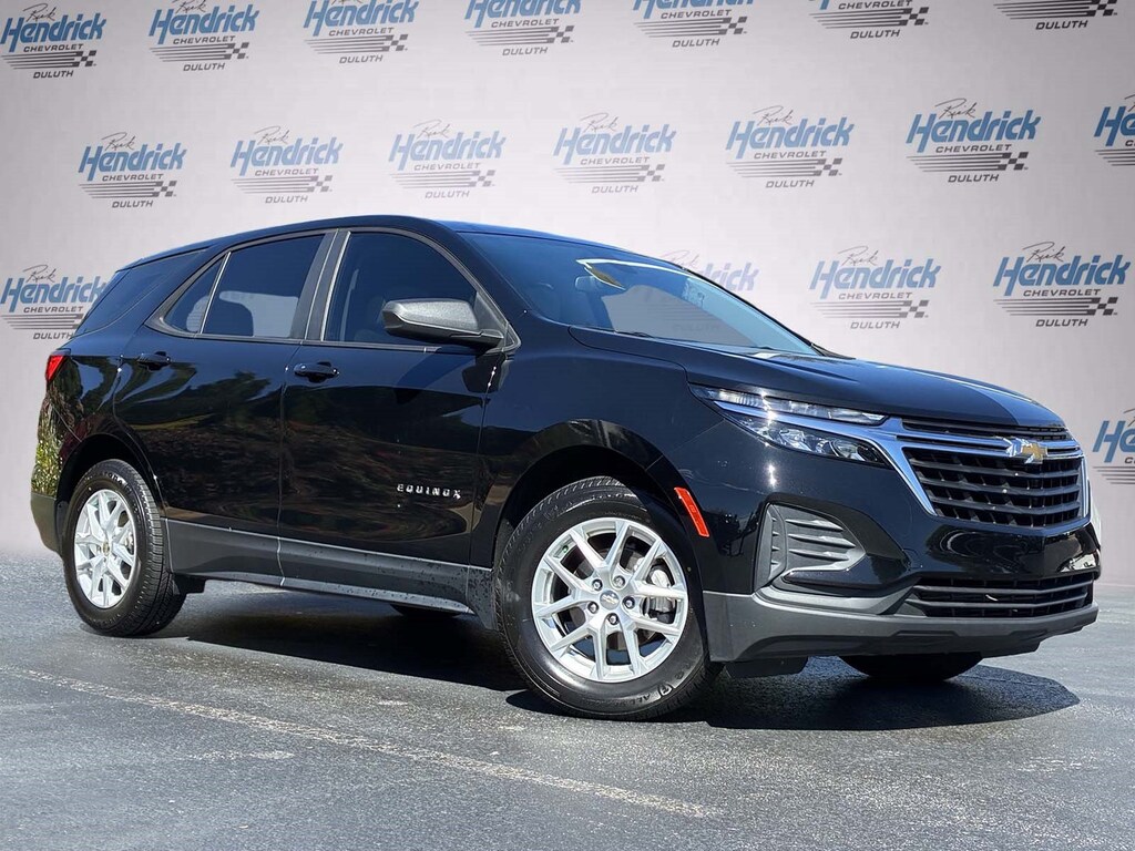 Used 2023 Chevrolet Equinox LS SUV