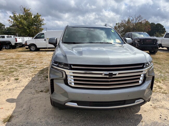 2023 Chevrolet Tahoe High Country SUV