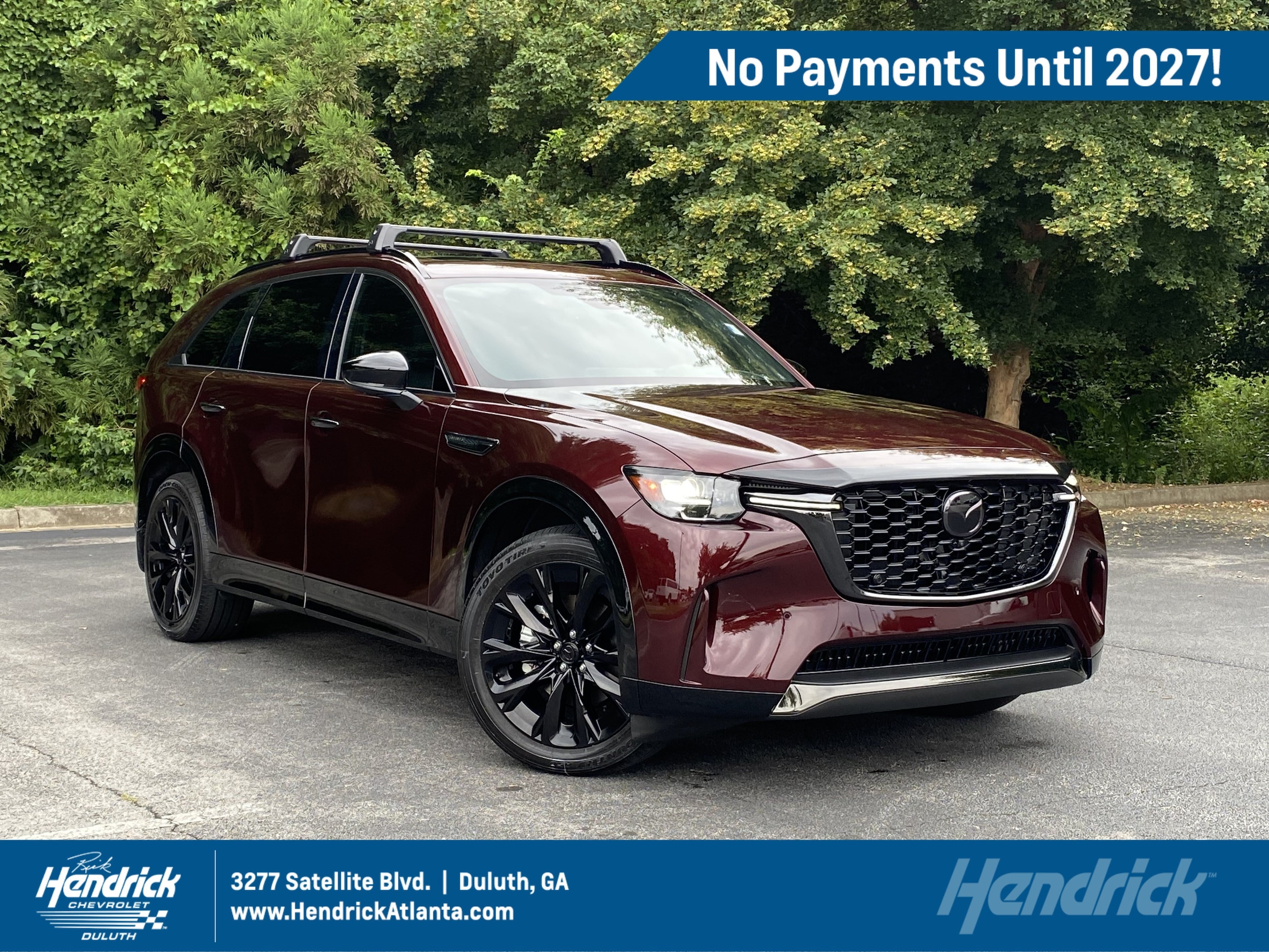 2026 CX-90 S Premium Sport