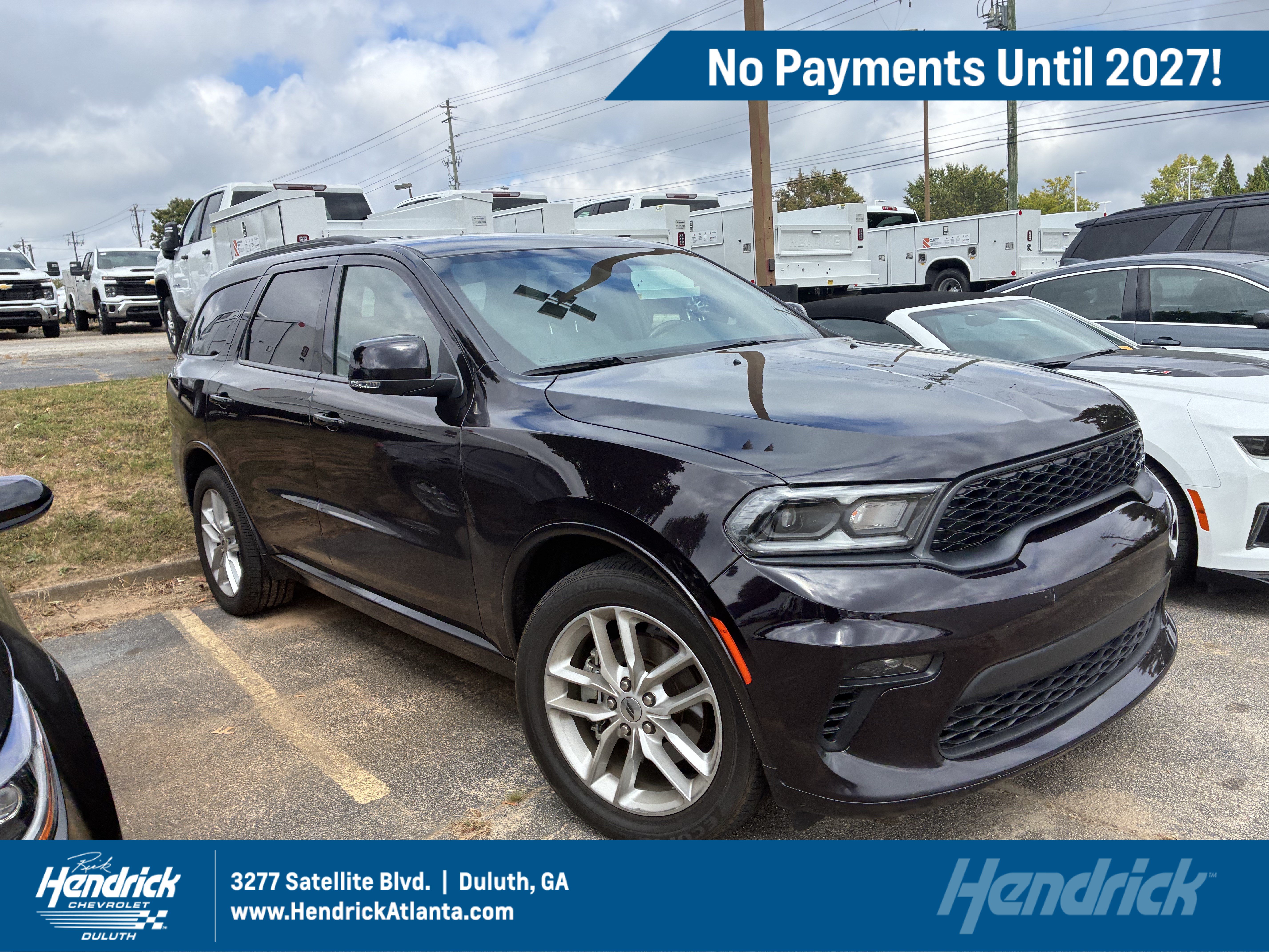  Dodge Durango