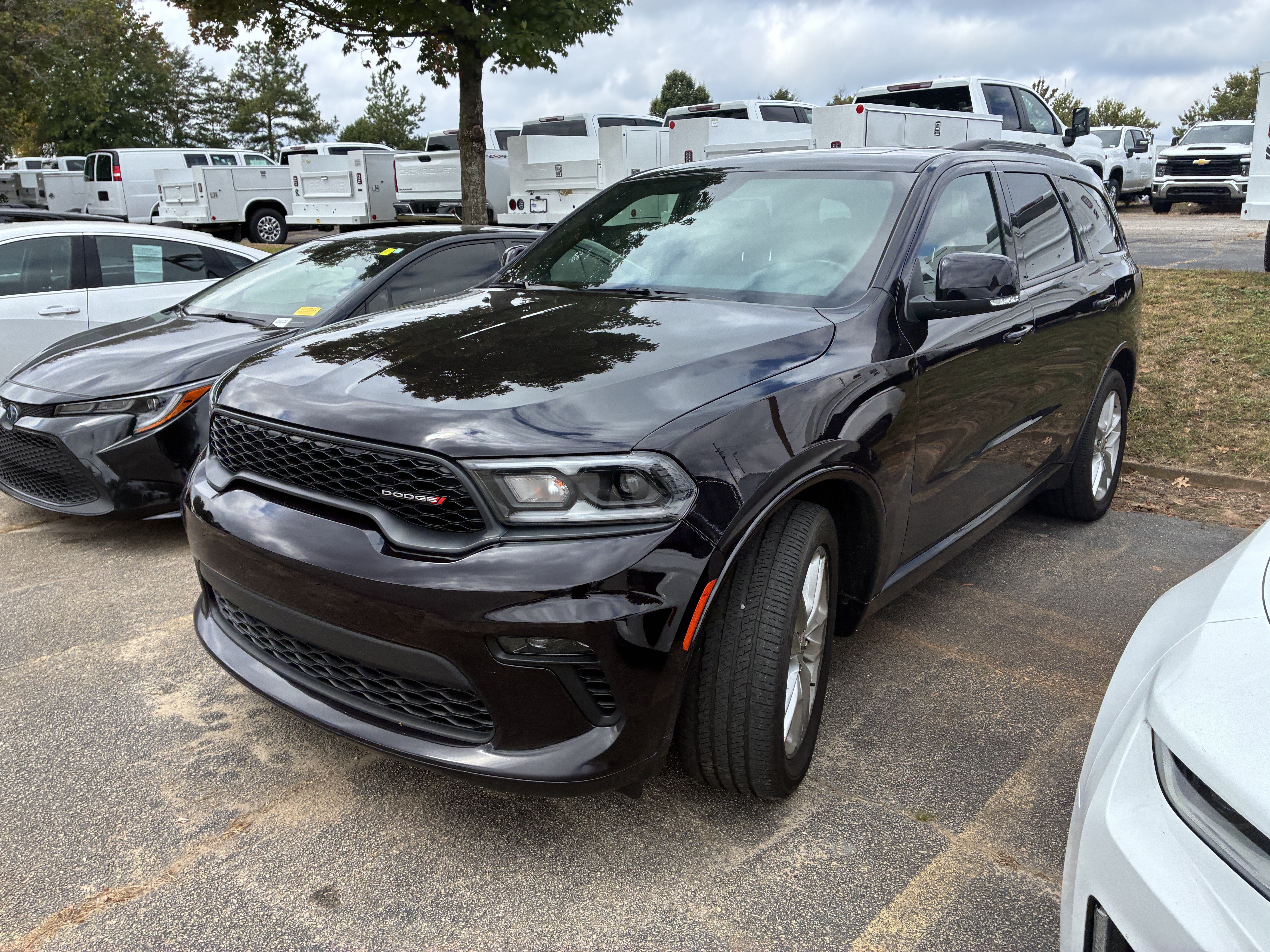 Used 2021 Dodge Durango GT Plus SUV