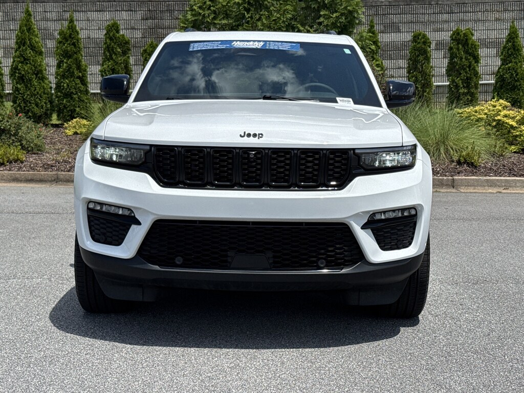 Used 2025 Jeep Grand Cherokee Limited SUV