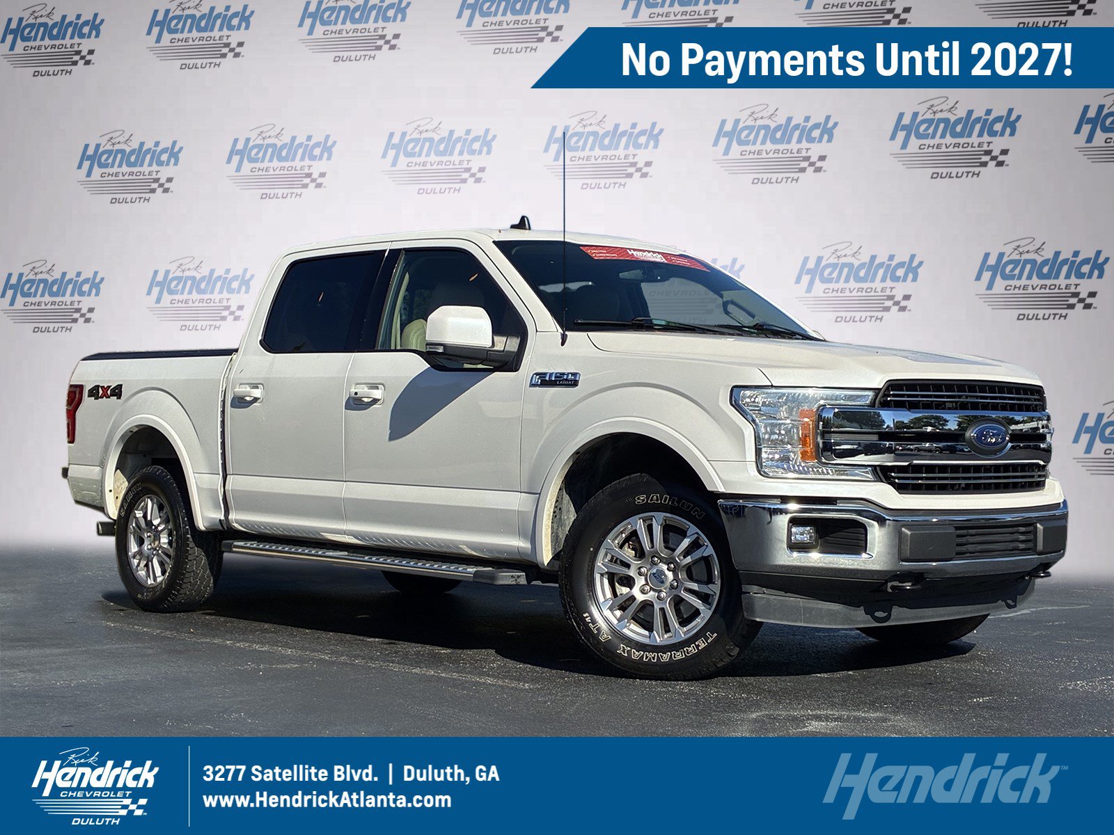  Ford F-150