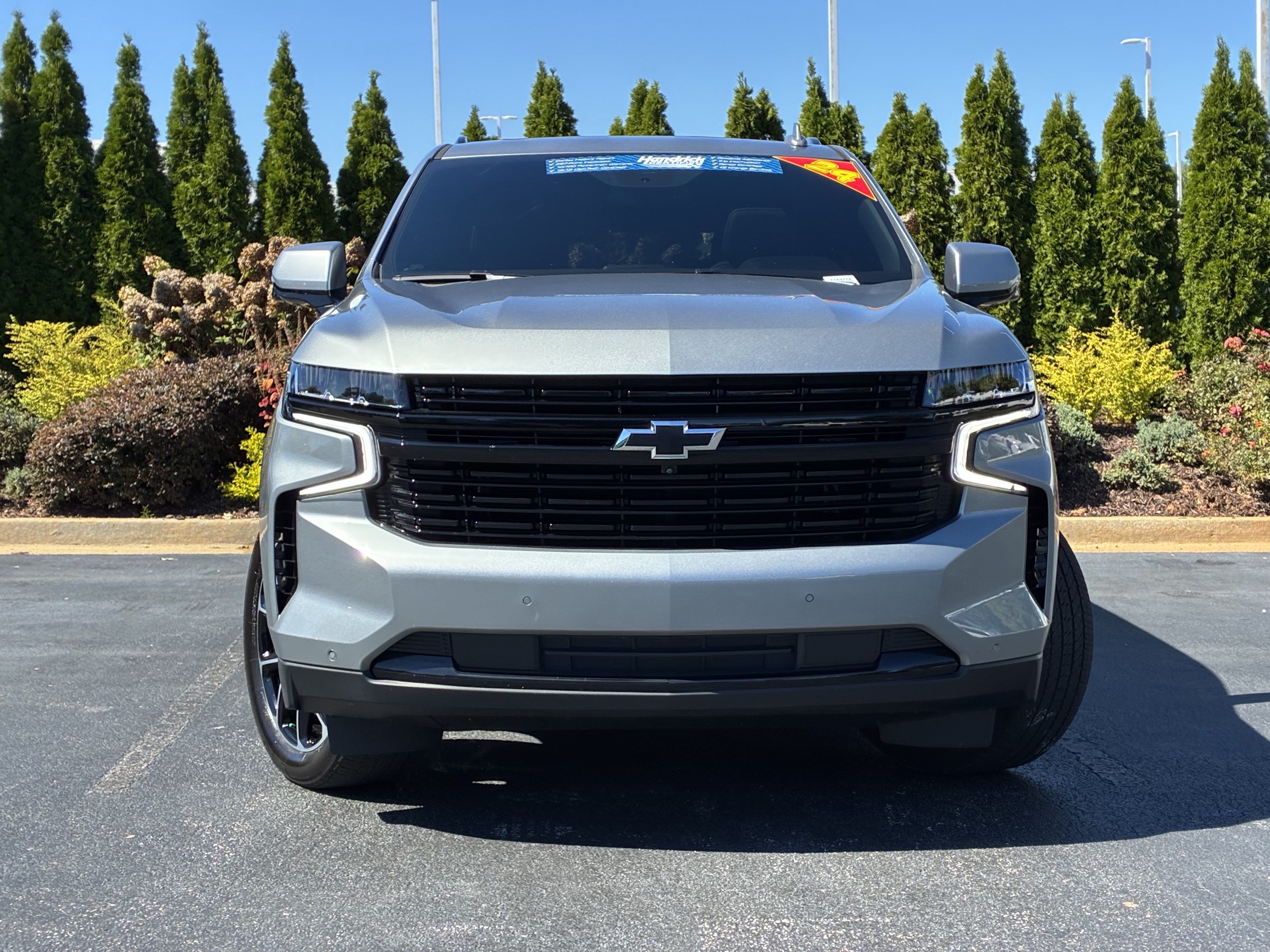 Used 2024 Chevrolet Suburban RST SUV