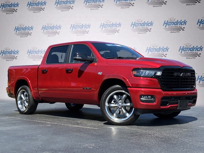 2026 Ram 1500 Laramie Pickup Truck