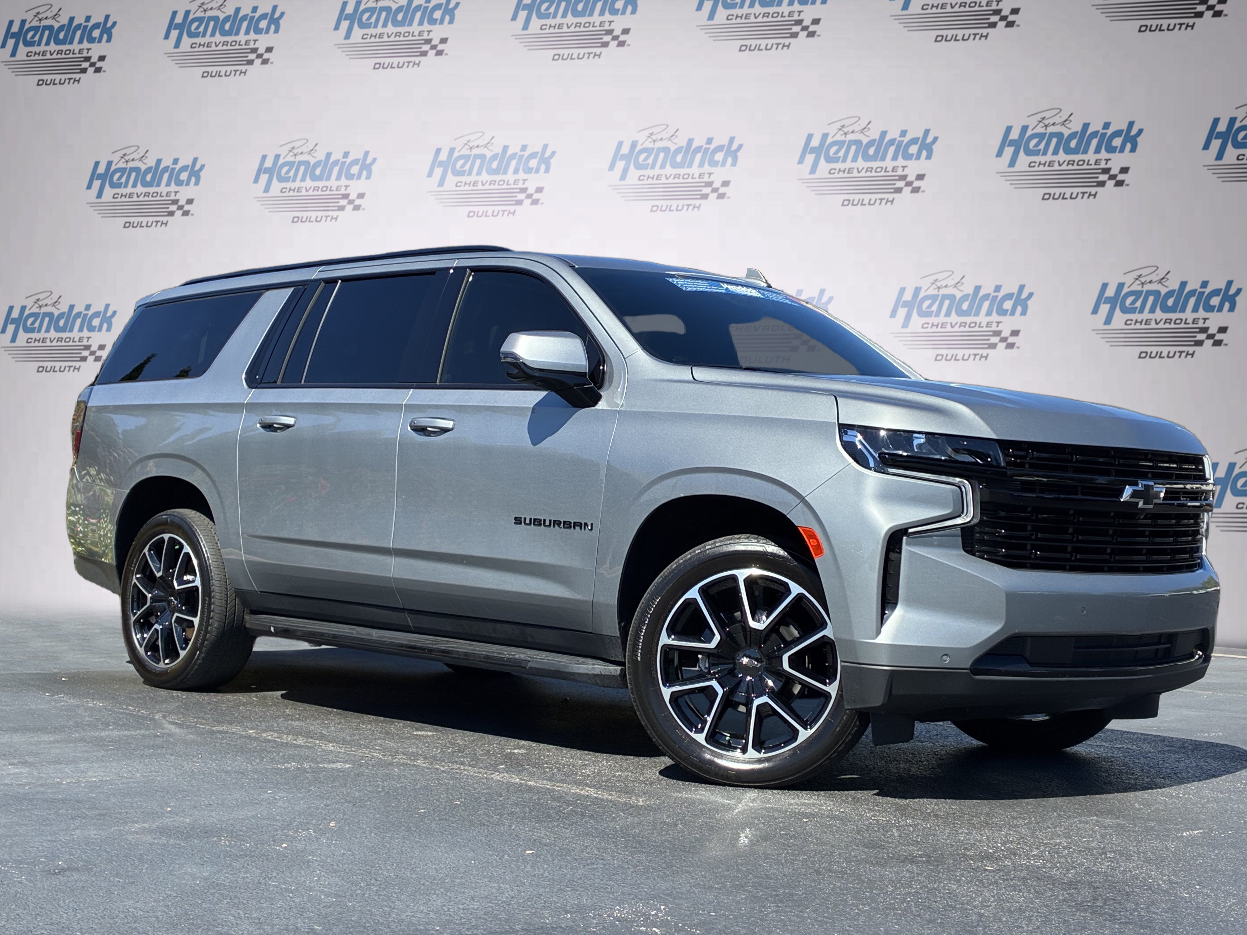 Used 2024 Chevrolet Suburban RST SUV