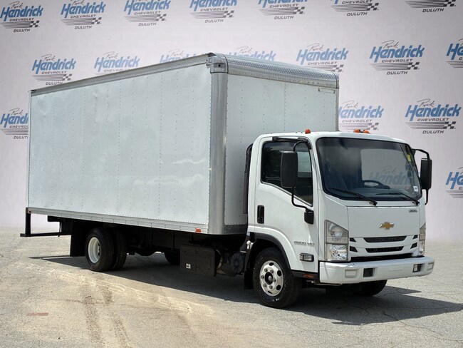 2020 Chevrolet 4500HD LCF Diesel Pickup Truck