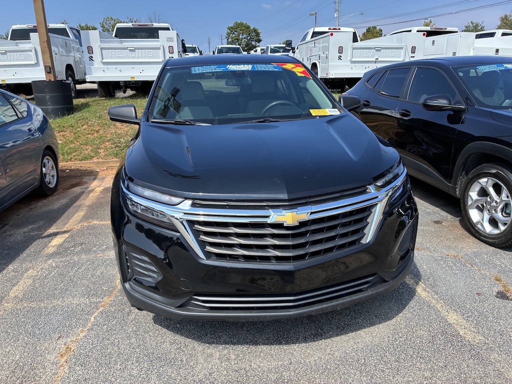 Used 2023 Chevrolet Equinox LS SUV