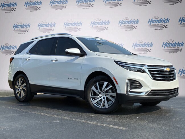 2024 Chevrolet Equinox Premier SUV