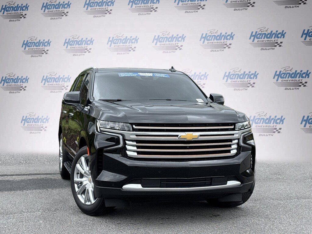 Used 2023 Chevrolet Tahoe High Country SUV
