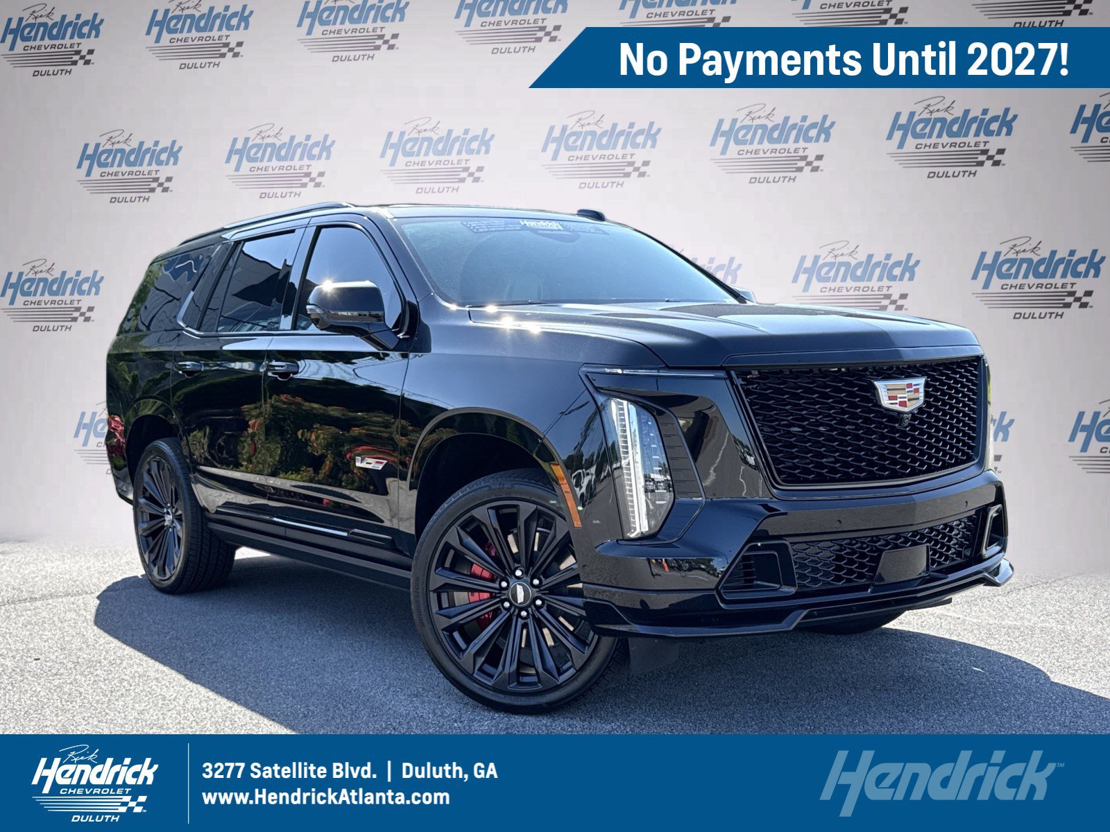  CADILLAC Escalade
