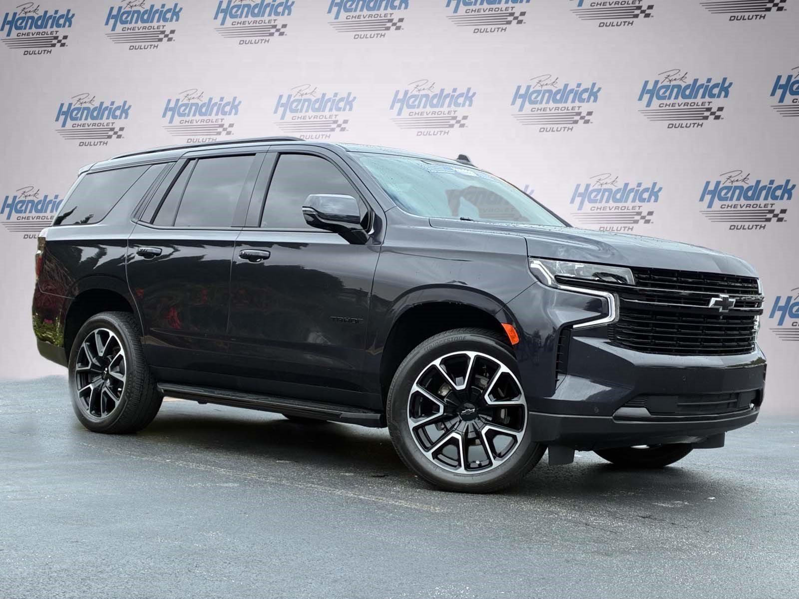 Used 2024 Chevrolet Tahoe RST SUV
