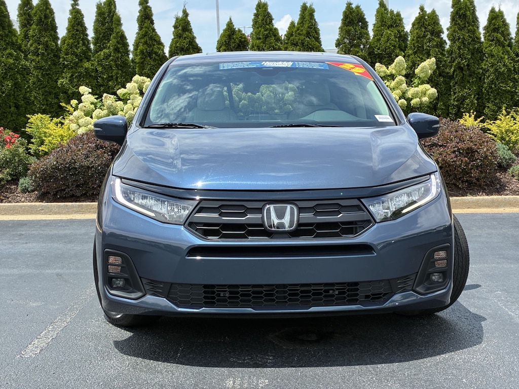 Used 2025 Honda Odyssey EX-L Minivan