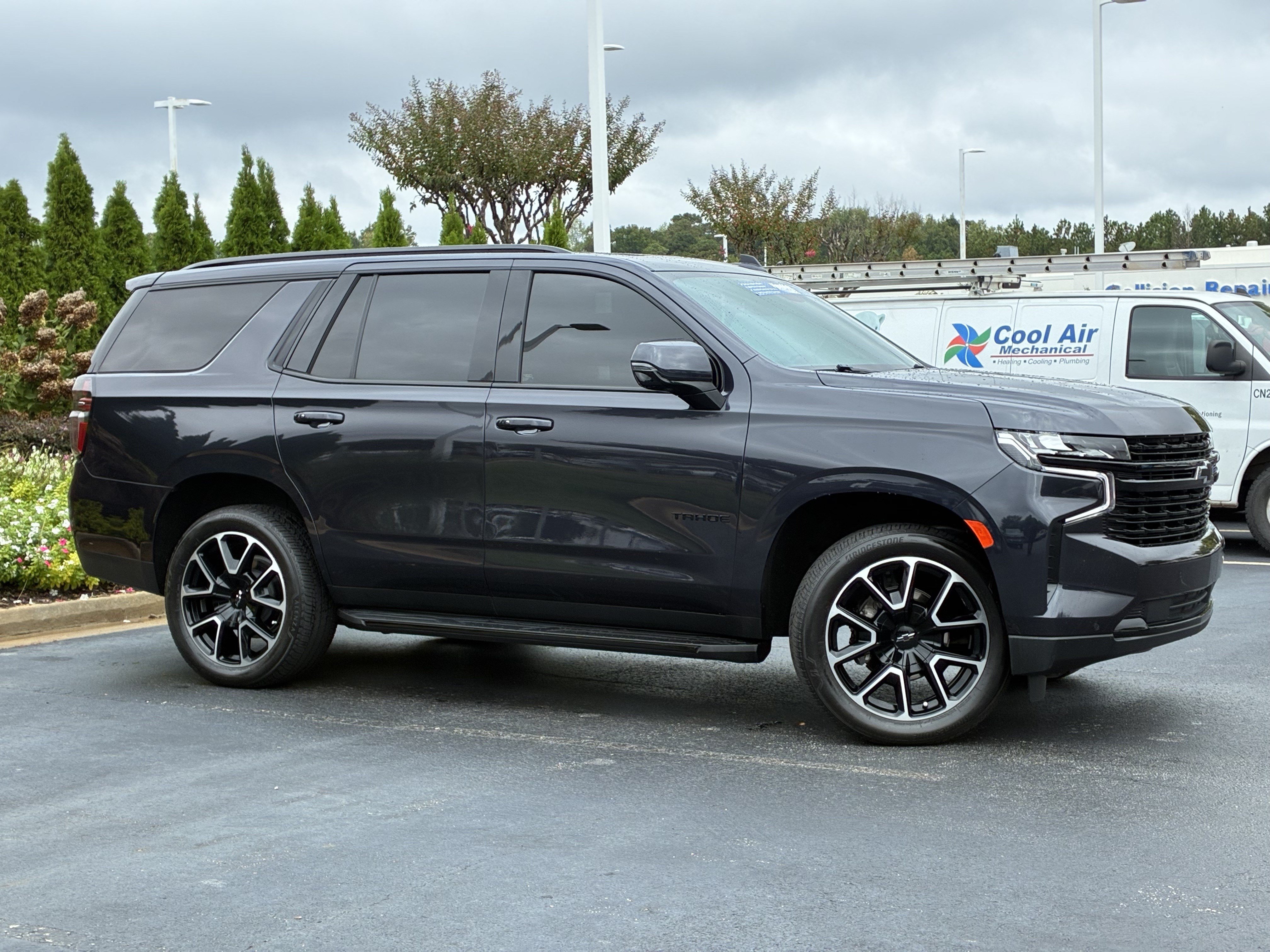 Used 2024 Chevrolet Tahoe RST SUV