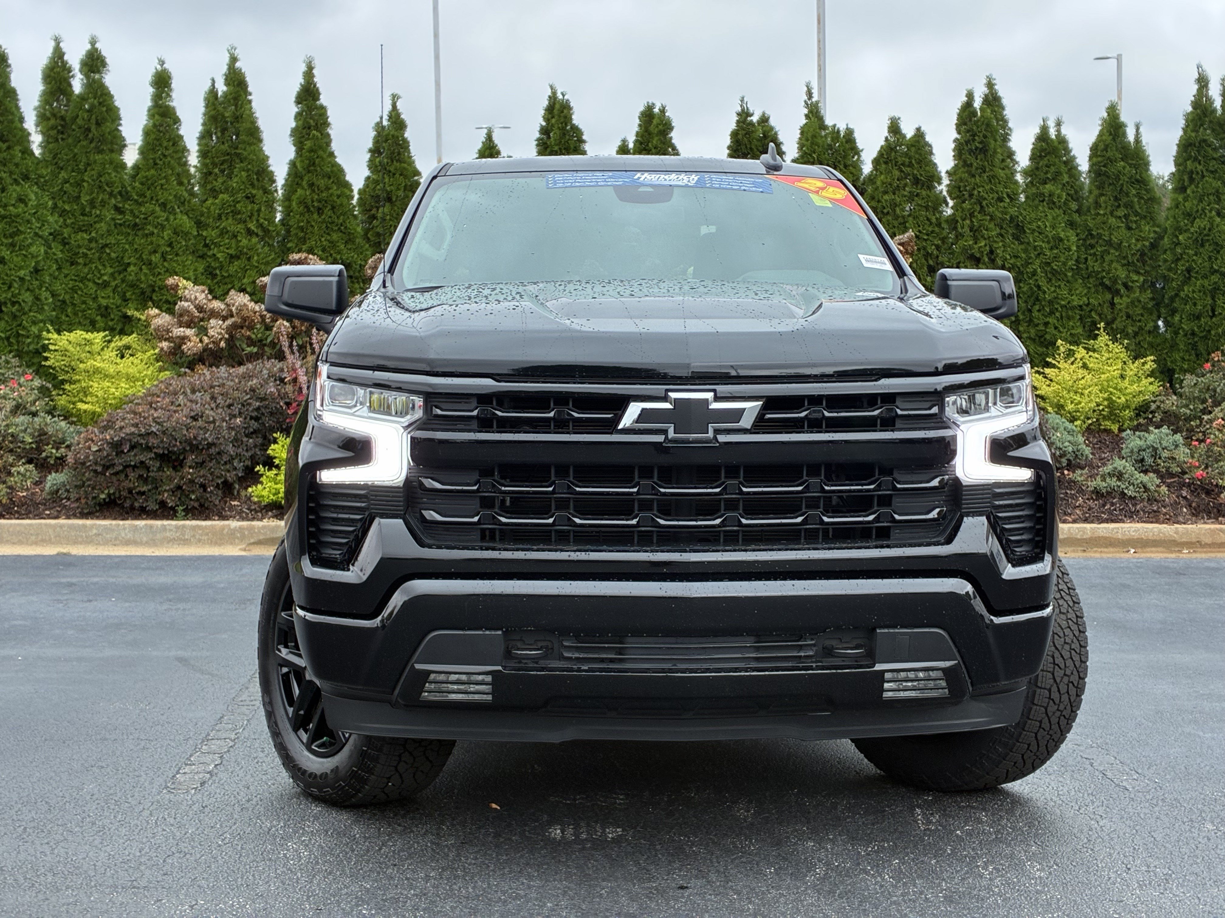 Used 2025 Chevrolet Silverado 1500 RST Pickup Truck