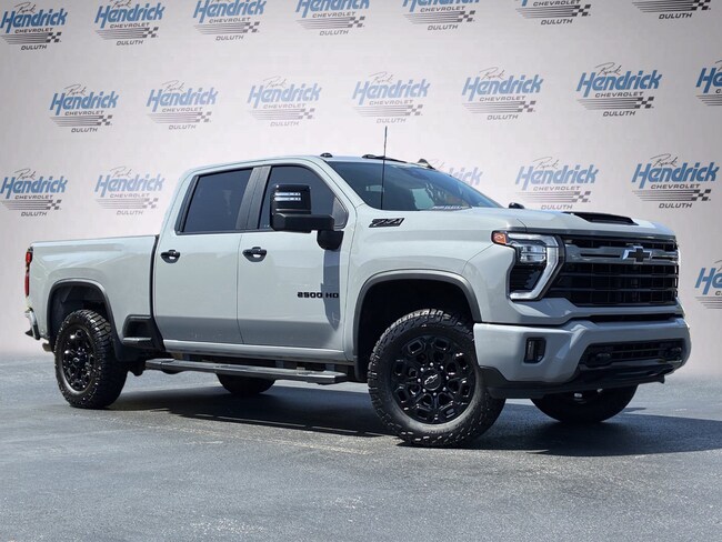 2024 Chevrolet Silverado 2500HD LT Pickup Truck