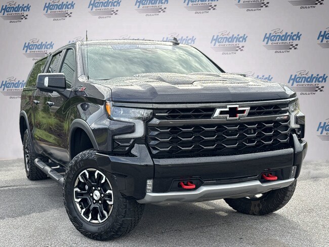 2023 Chevrolet Silverado 1500 ZR2 Pickup Truck