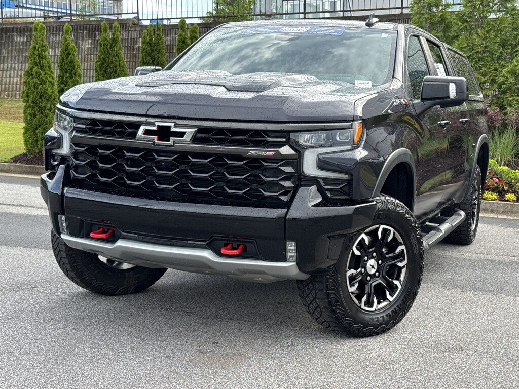Used 2023 Chevrolet Silverado 1500 ZR2 Pickup Truck