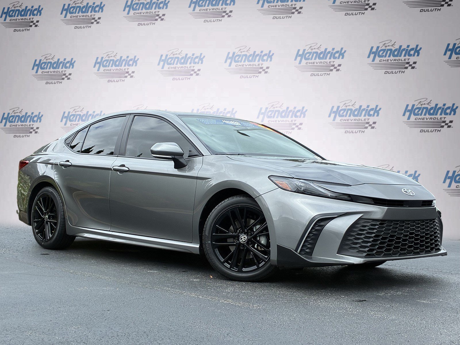 Used 2026 Toyota Camry LE Sedan