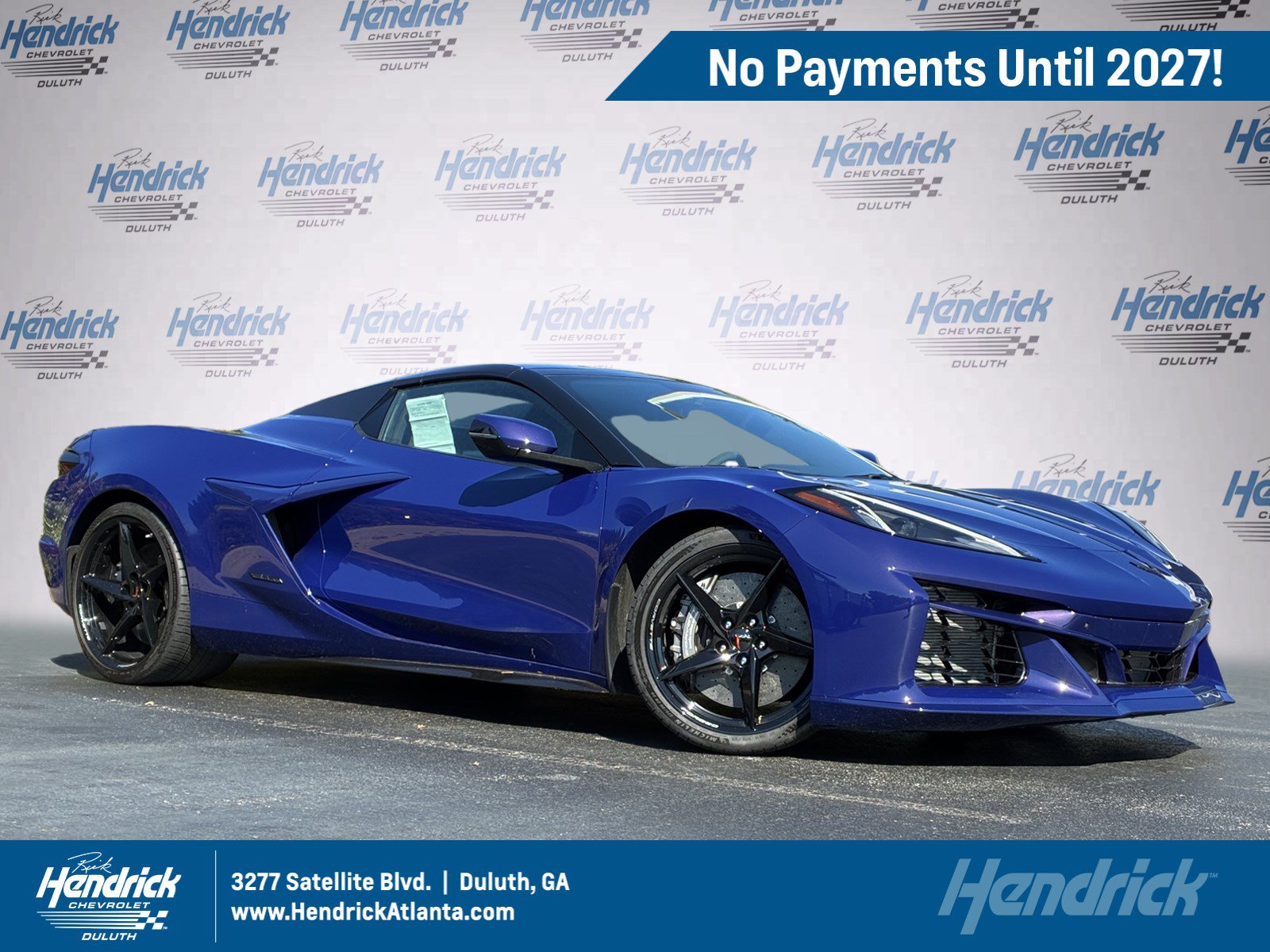 Chevrolet Corvette