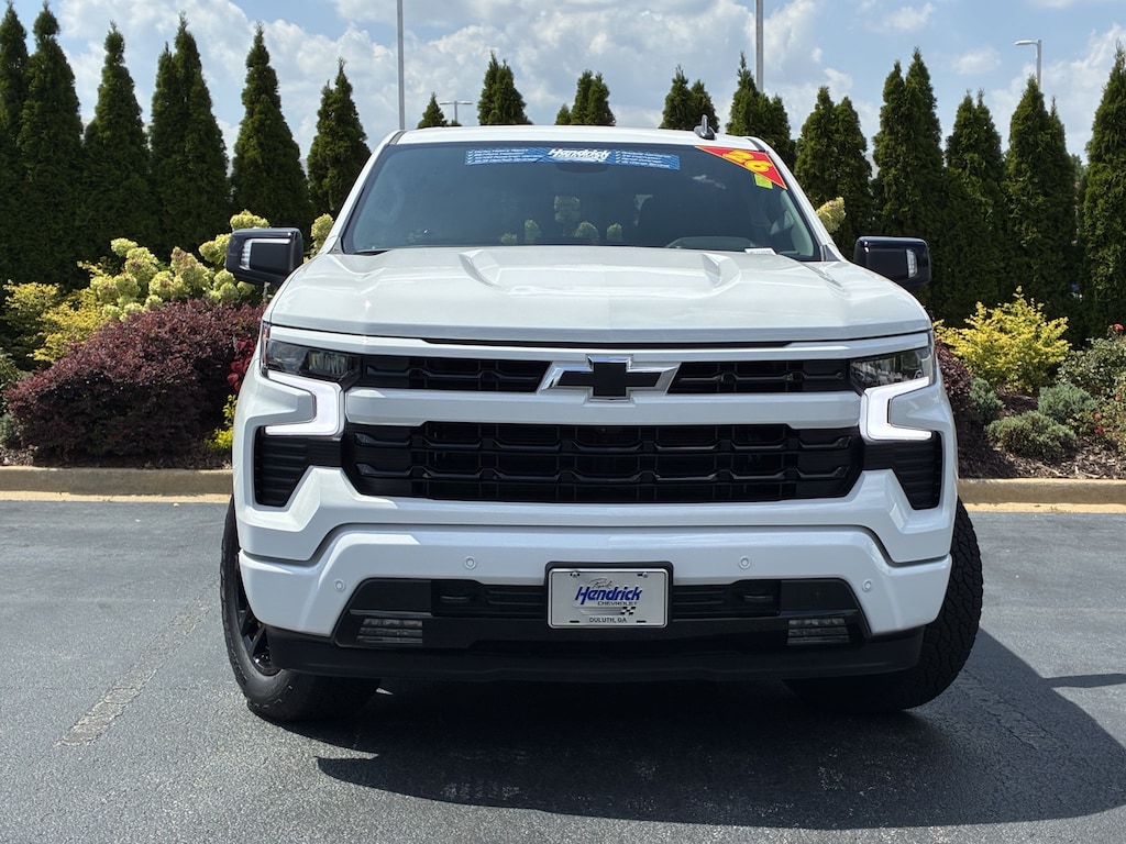Used 2026 Chevrolet Silverado 1500 RST Pickup Truck