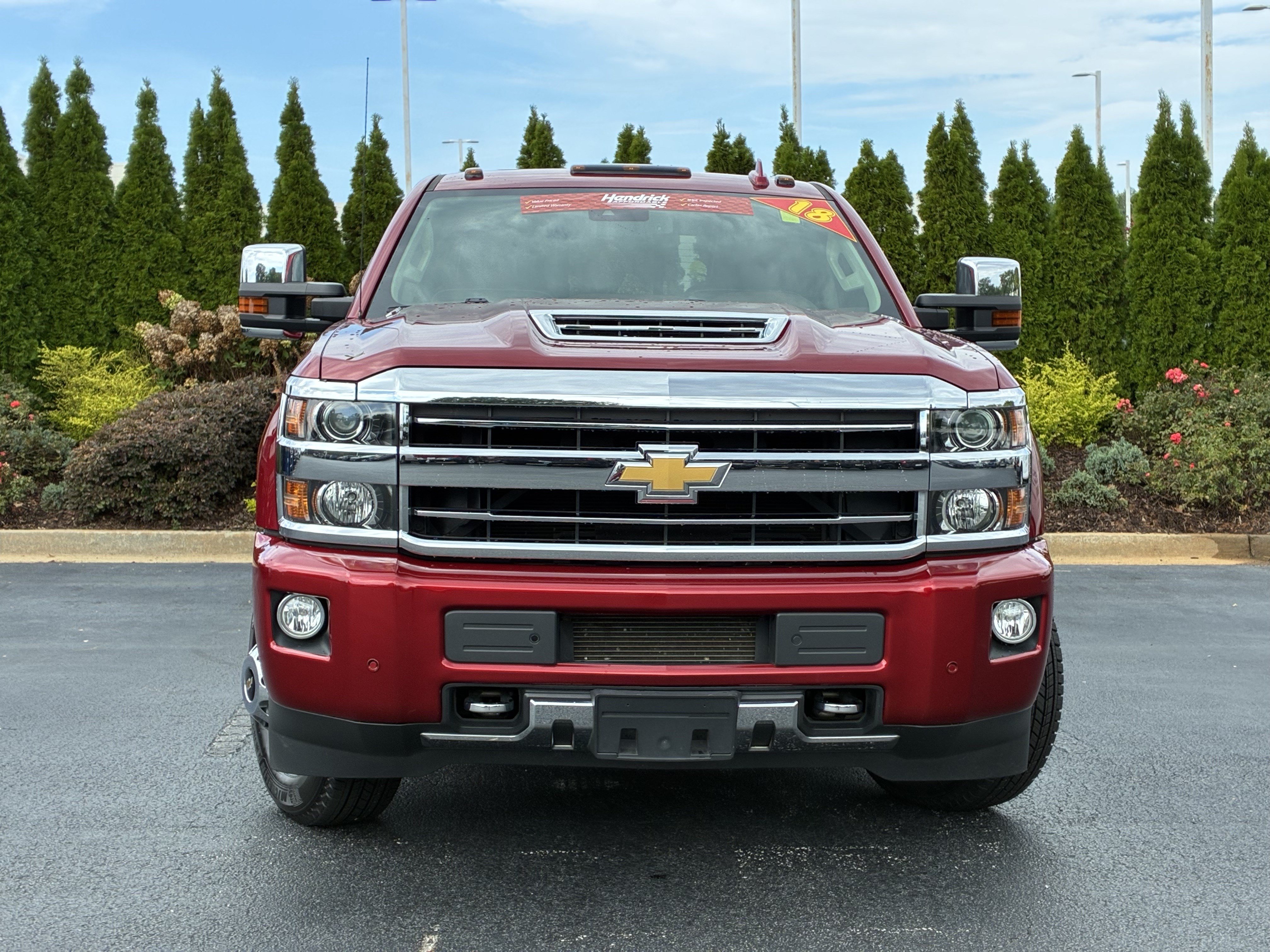 Used 2018 Chevrolet Silverado 3500HD High Country Pickup Truck
