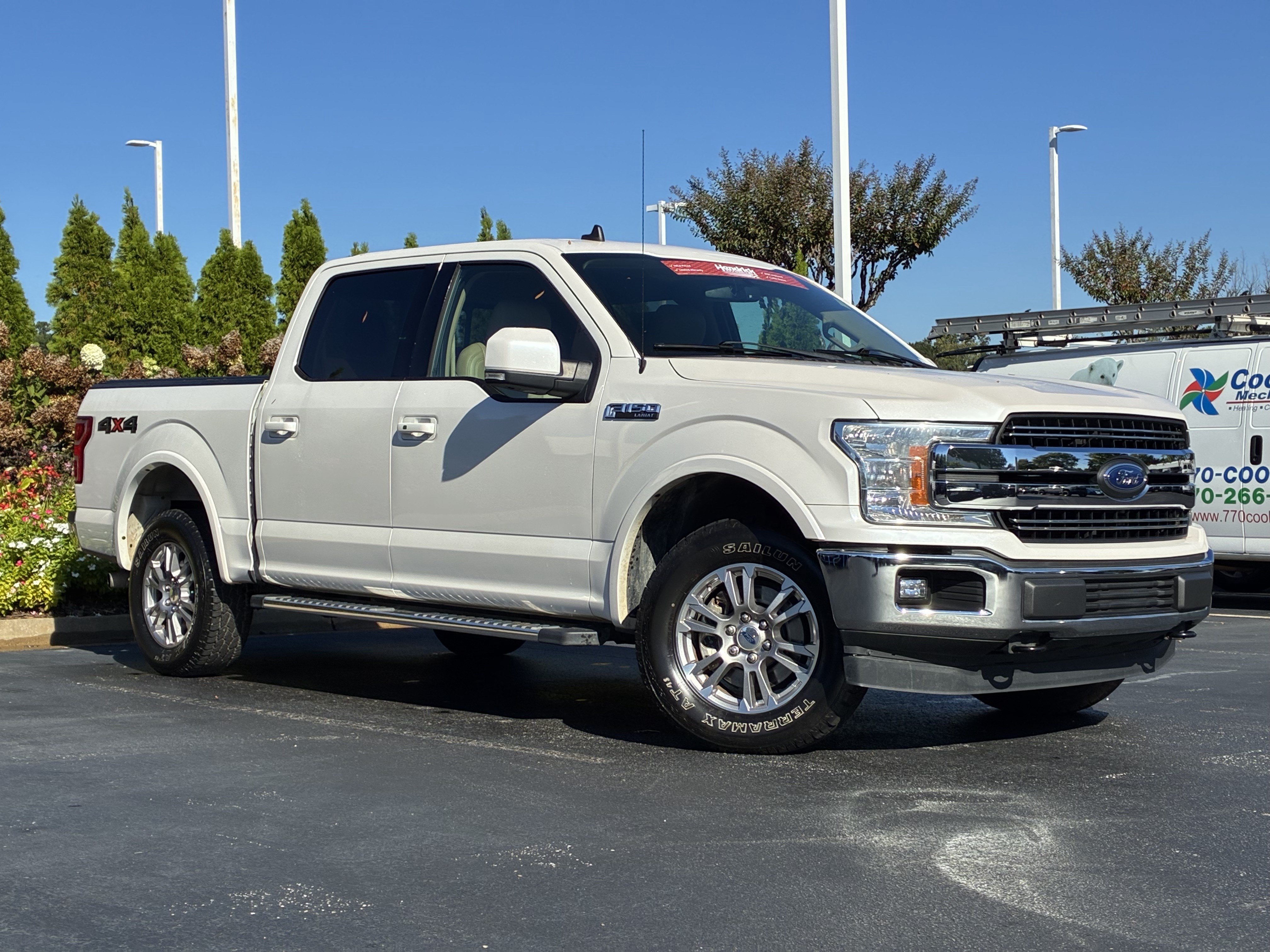 2019 Ford F-150 LARIAT Pickup Truck