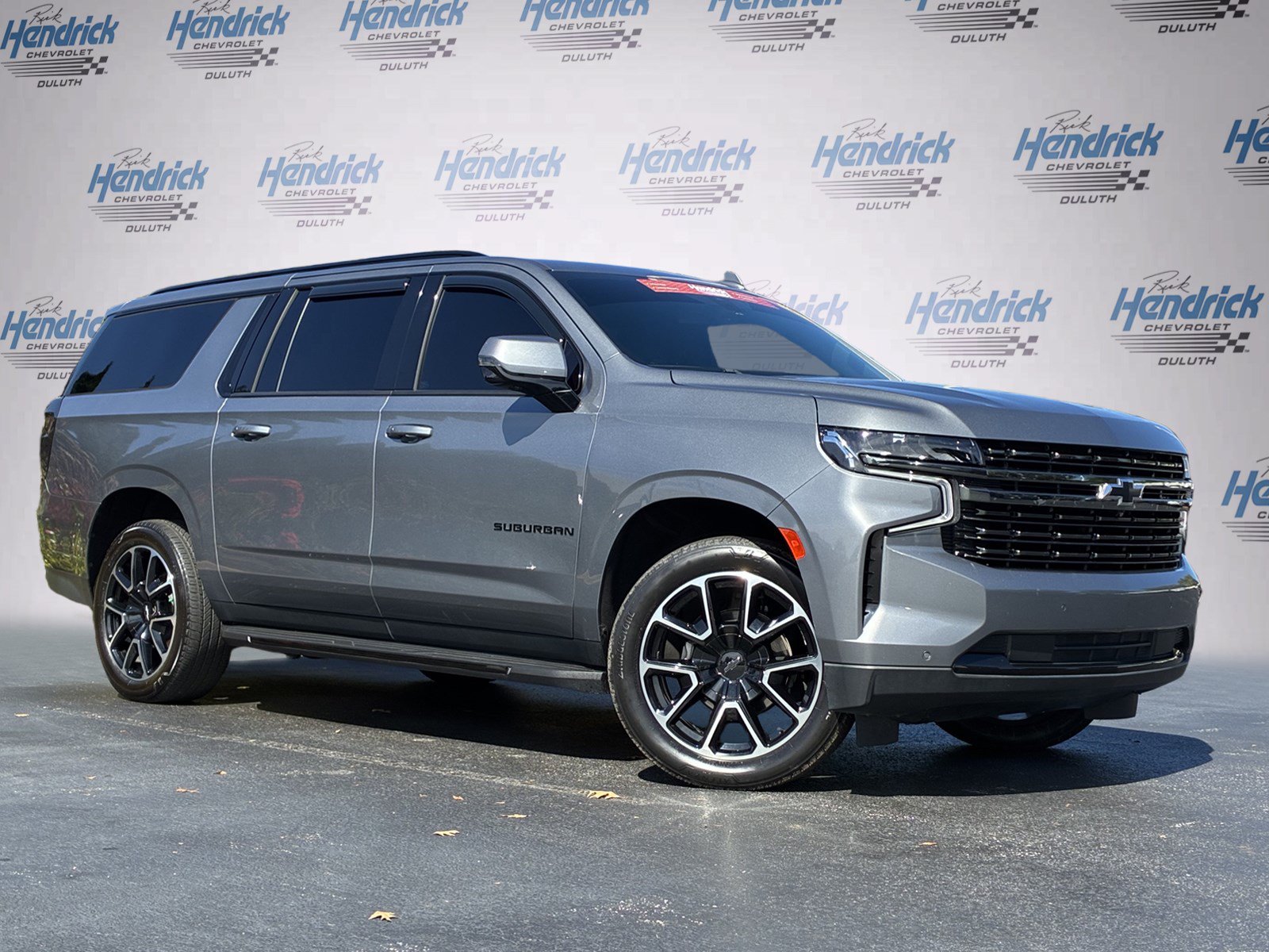 Used 2022 Chevrolet Suburban RST SUV