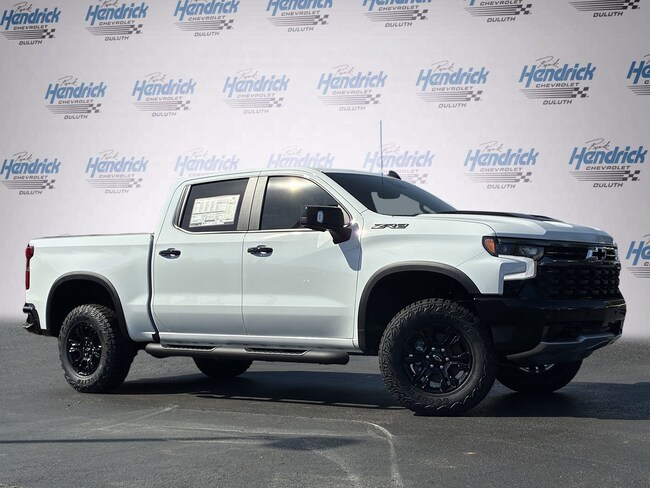 2026 Chevrolet Silverado 1500 ZR2 Pickup Truck